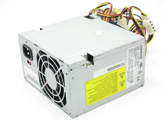 Alt view image 2 of 2 - 153652001 Compaq Power Supply 250 Watt With 20 Pin Main Connector