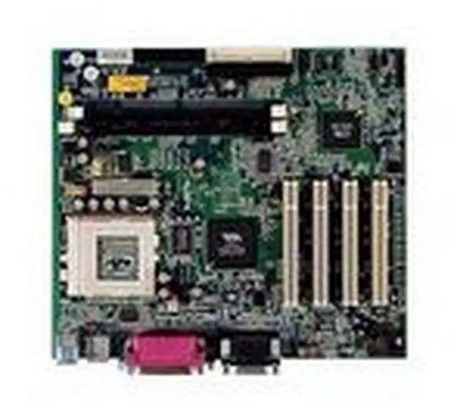 Main image of 174043-001 Compaq motherboard Camaro MV4-CAM Socket 7 for Presario PC