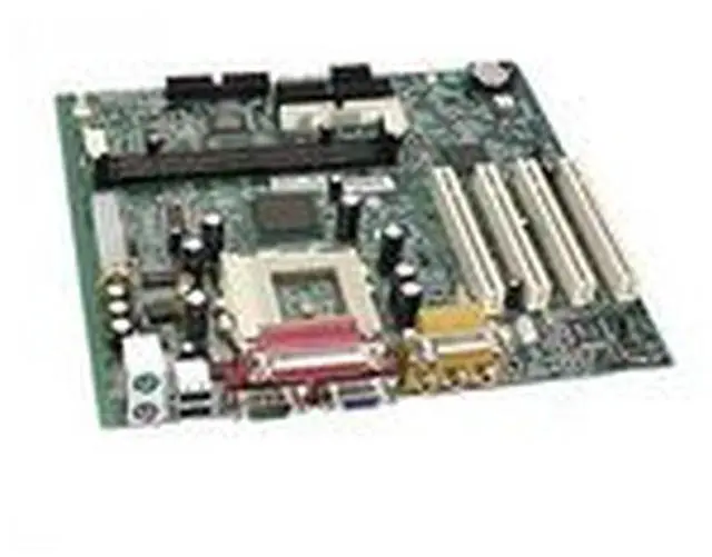 Main image of 191767-102 Compaq motherboard Pentium III socket 370 for Presario 500