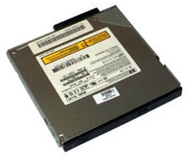 Main image of 222837-002 Compaq CD-ROM 24X low profile IDE with carbon bezel - New