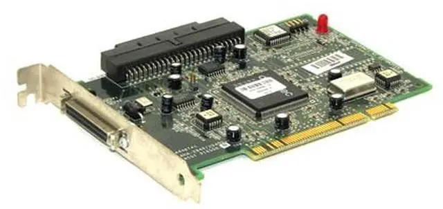 Main image of 247399-001 Compaq PCI Ultra SCSI controller (Adaptec) - New