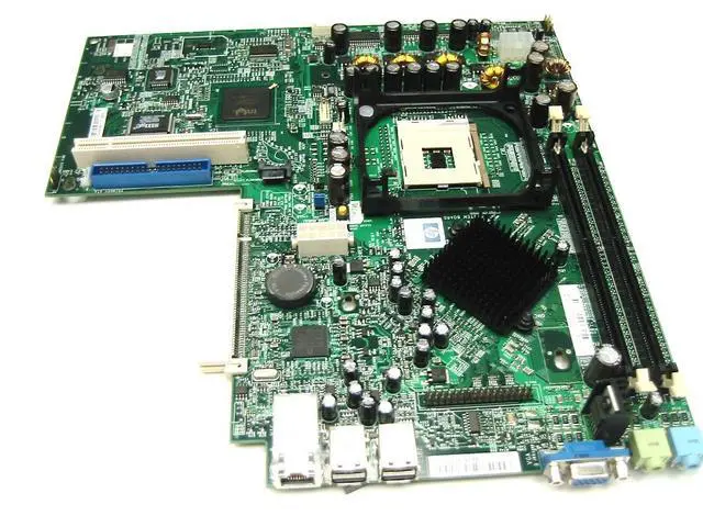 Alt view image 2 of 2 - 301682-001 HP Compaq motherboard (system board) for Evo D530USDT ultr
