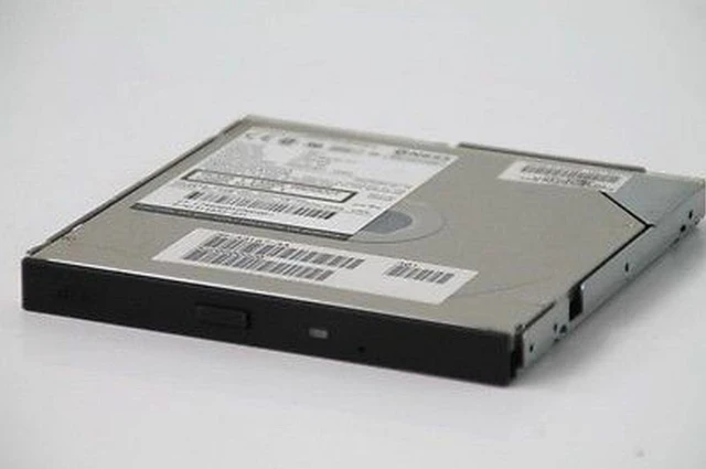 Main image of 24X CARBON 68-PIN/12.7MM CD ROM DR