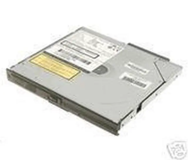 Main image of 314933-F30 Compaq internal CD-ROM 24X slim with carbon colored bezel
