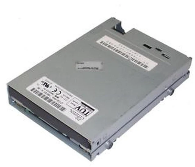 Main image of Compaq Floppy Drive 1.44 Evo Carbon