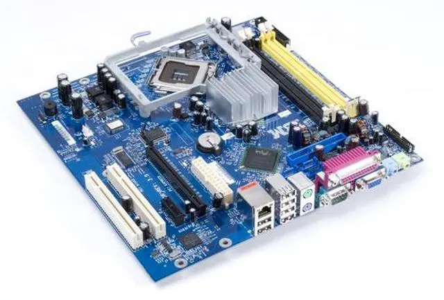 Alt view image 2 of 2 - 39J7687 IBM system board (motherboard) for Thinkcentre M51 - New