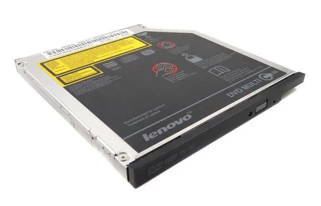 Alt view image 2 of 2 - Ibm 39T2829 Ibm 24X(Cd) 8X(Dvd)Ultrabay Slim Multiburner Dvd?Rw Drive For Thinkpad
