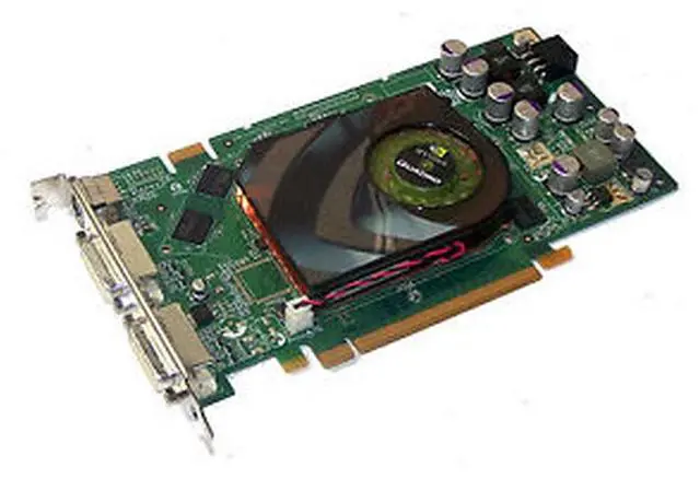 Main image of HP NVIDIA Quadro FX 3500 256MB GDDR3 SDRAM PCI Express
