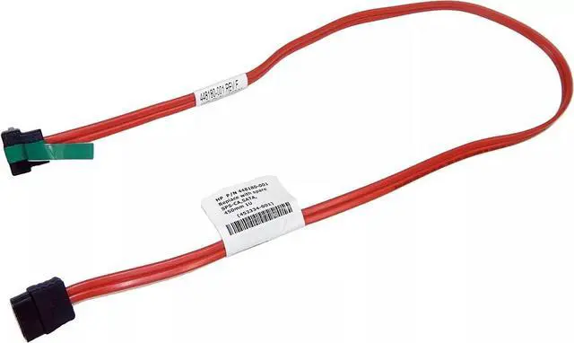 Alt view image 4 of 4 - HPE 452334-001 SATA Cable