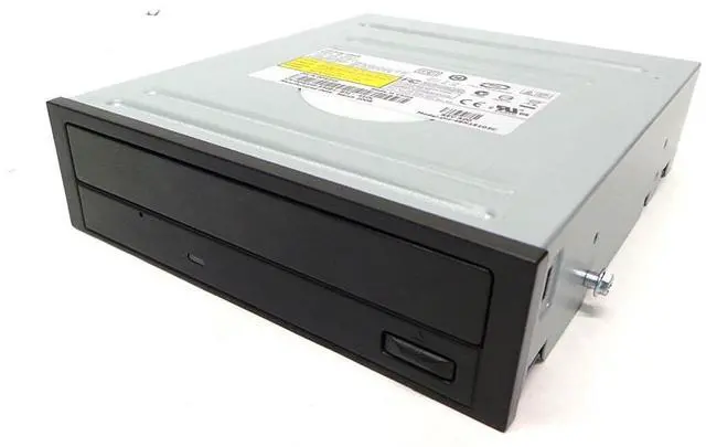 Alt view image 2 of 2 - IBM DH-16ABSH SATA DVD/CD Rewritable Drive 45K0483