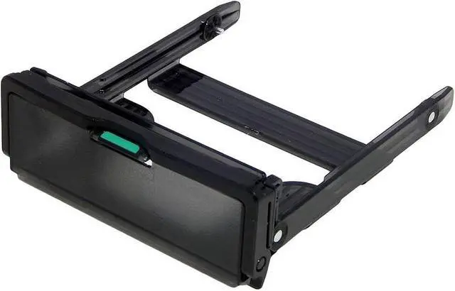 Alt view image 4 of 4 - HP z Series hard drive carrier 663074-001 3.5" / Z820 / Z640 / removeable