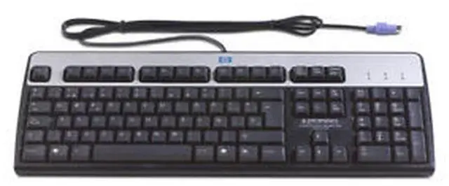 Main image of Standard Ps/2 Windows Keyboard (jack Black)