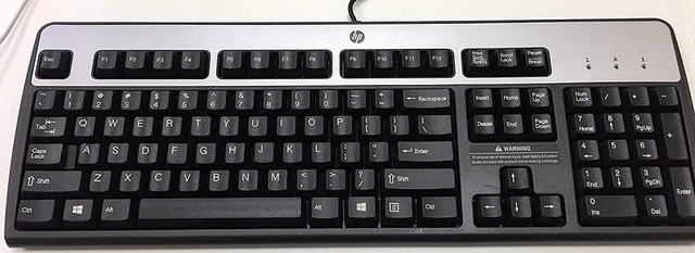 Alt view image 2 of 2 - Keyboard STD US