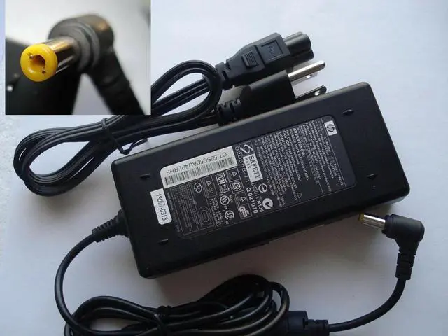 Main image of AC ADAPTER (19 VOLT 4.74 AMP 90 WATT 5.5MM X 1.7MM TIP)