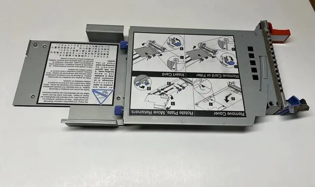 Main image of 2PH86420 IBM PCI Blind Swap Cassette P21P8331 39J0252