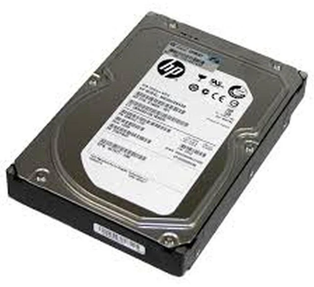Alt view image 4 of 4 - HP 397377-002 80Gb 7200Rpm Sata 7Pin 3.5Inch Hard Disk Drive