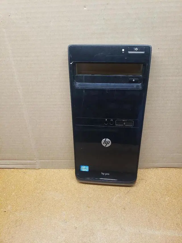 Main image of HP Pro 3400 3500 Front Bezel Cover Panel 657261-001 742421-001 Fast S