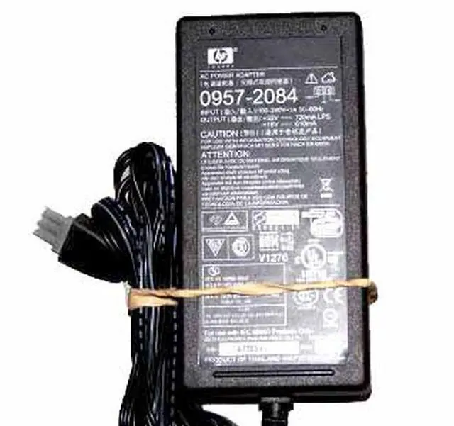 Main image of HP DeskJet 5000 9000 PhotoSmart 7000 32V AC Adapter 0957-2084
