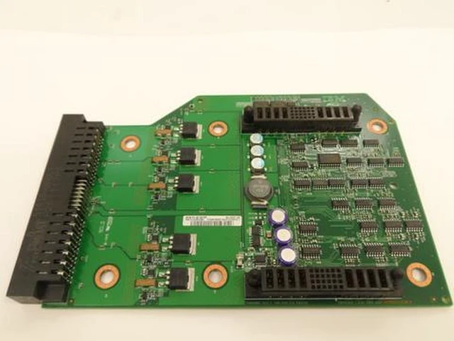 Main image of X366 POWER BACKPLANE CARD