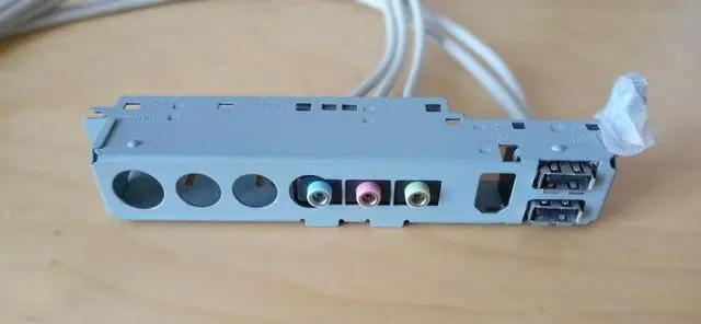 Main image of 2 USB * Sound Audio Firewire HP Pavilion A1250N 5731491201 5188-2945
