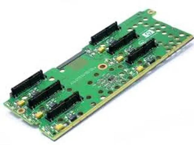 Main image of HP ProLiant DL320S G5 Hard Drive Backplane- 399050-001