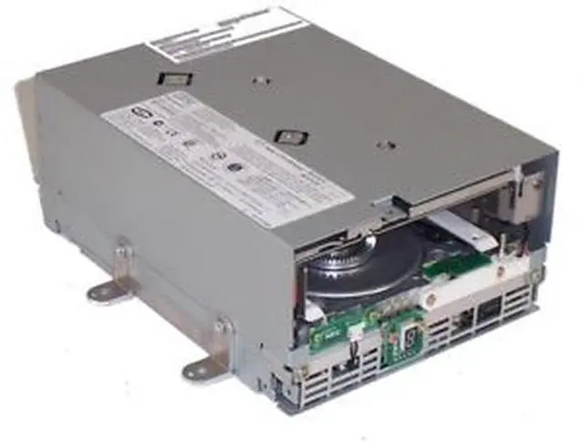 Main image of IBM 24R0344 LTO2 SCSI Autoloader Drive NO BEZEL