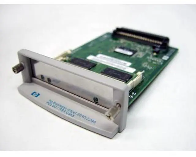 Main image of HP C8229-60001 Business Inkjet 2230/2280 Pcl5C / PS3 Card