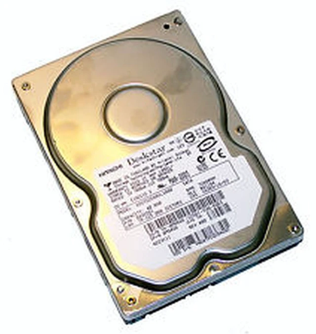 Main image of HARD DRIVE 41.1GB 7200RPM SATA