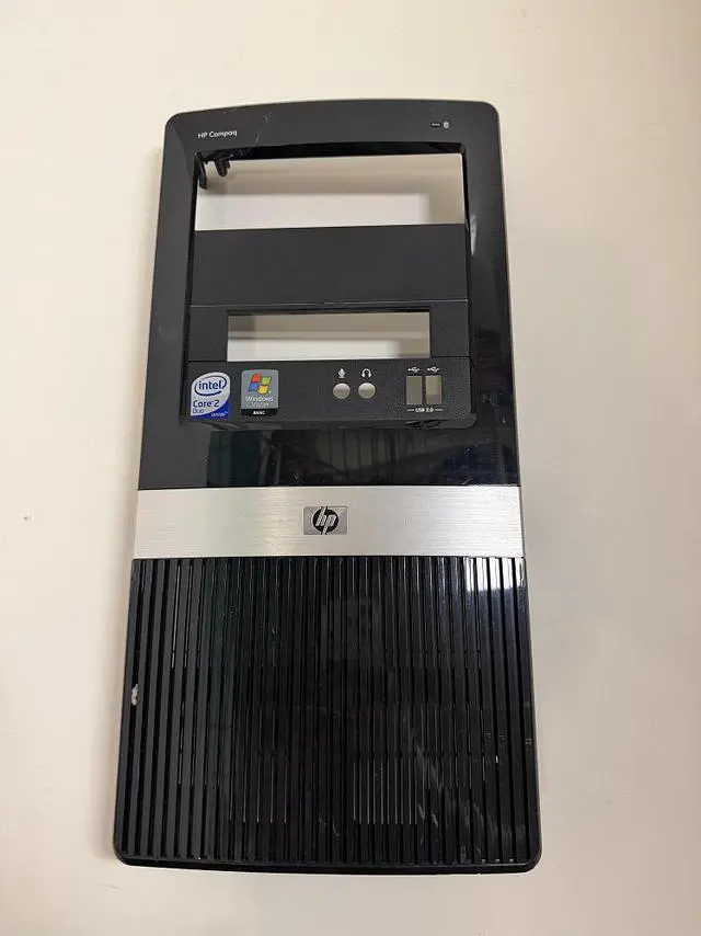 Main image of HP Compaq dx2450 Front Cover 1B01LR500-600-G