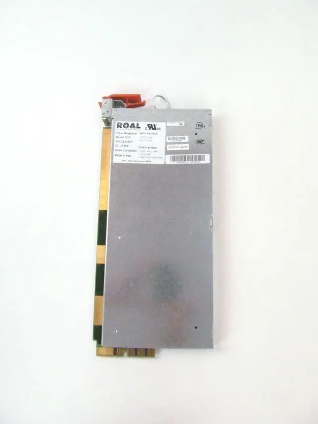 Main image of IBM 00E9304 CPU Processor Power Regulator VRM 51B8 yz C25 42R7629 450