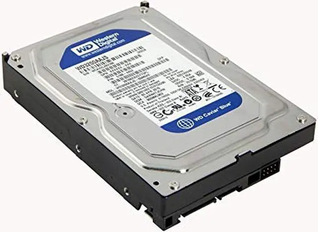 Main image of HP 5188-4453 320GB SATA HARD DRIVE