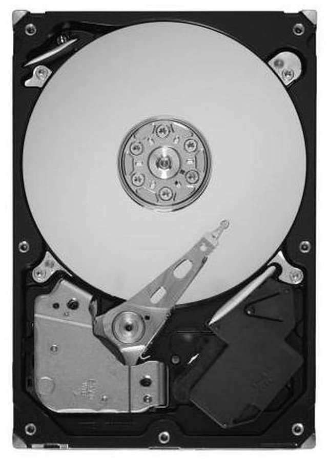 Main image of IBM 3.5IN SATA300 40GB 7200RPM HDD