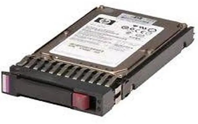 Main image of HP 432322-001 431930-001 DH036ABAA5 36GB 15K 3G 2.5 SAS SP HDD