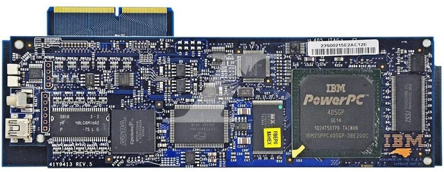 Alt view image 2 of 2 - REMOTE SUPERVISOR ADAPTER SLIM LINE BOARD FOR IBM