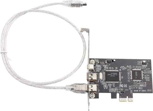 Main image of CPQ MB - Full-featured with IEEE 1394 and integrated 5-in-1