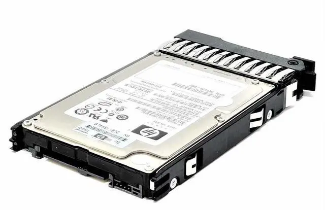 Main image of HP ST9146802SS - 146GB 10K RPM 16MB Cache 3.0Gbps SAS 2.5" Hard Drive