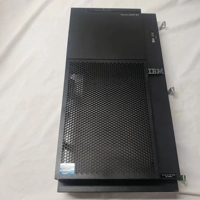 Main image of IBM FRONT BEZEL TOWER X3500 M5