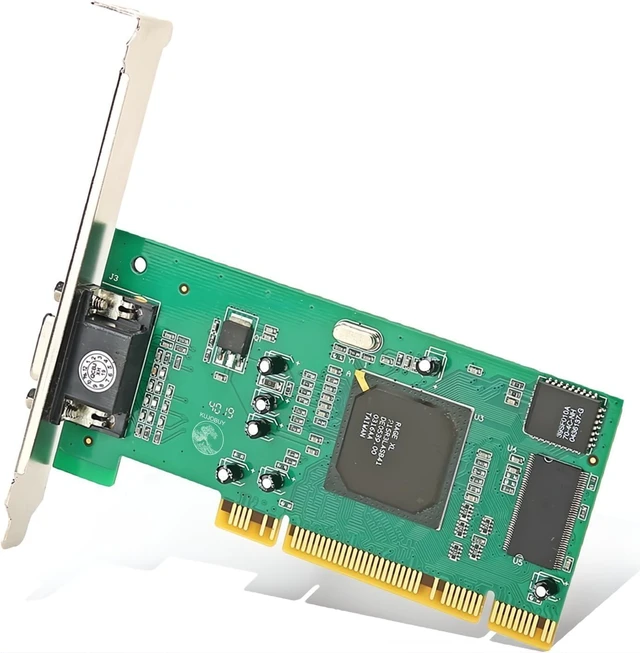 Main image of IBM V1.01-05a DXLDP172 PCI Video Card 75H9213