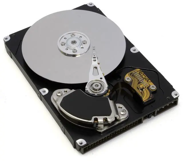 Main image of Hitachi 0F10312 2TB Hard Drive 7200 RPM SATA 3.5 in