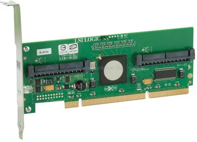 Main image of HP AdvancedRaid-9001MD Ultra3 PCI-Ext 64MB 2x68p 4xLVD