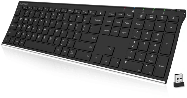 Main image of IBM Legacy keyboad black KB-8423
