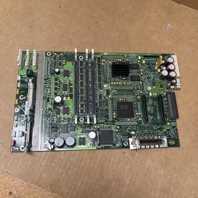 Main image of Main Formatter board Fit HP DesignJet 5100 5500 5500 PS Q1251-60151 Q