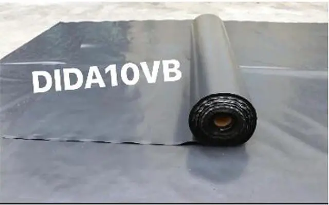 Main image of DIDA Vapor Barriers 10mil 1000sq ft Polyethylene Crawl Space Barrier