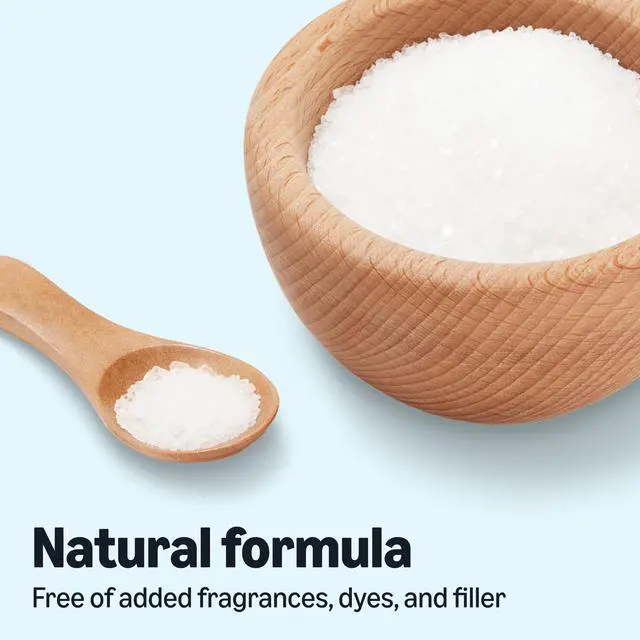 Alt view image 2 of 6 - Essentials Epsom Salt Soak, Magnesium Sulfate USP, 3lb, 1-Pack