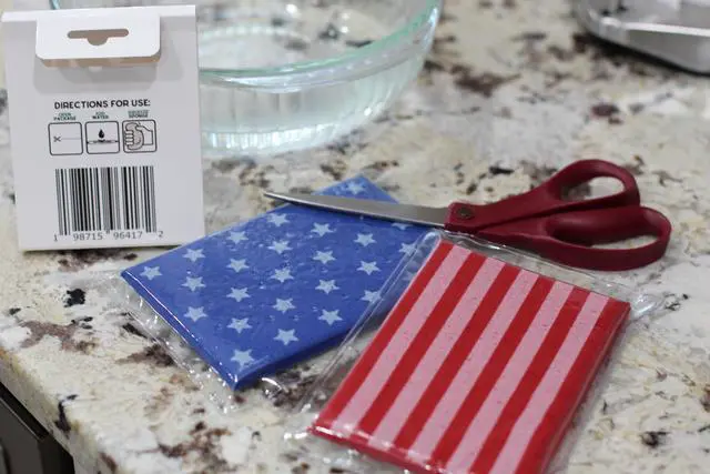 Alt view image 5 of 7 - 2 Pack Large Multi-Purpose Sponges for Car Washing, Tile & Grout, All Purpose Cleaning USA