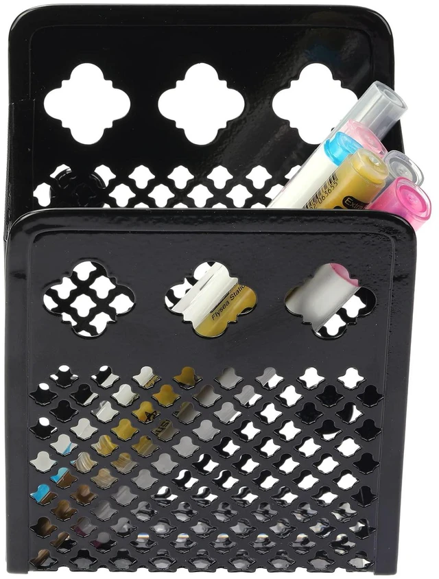 Alt view image 6 of 6 - Magnetic Pencil Holder Locker Organizer
