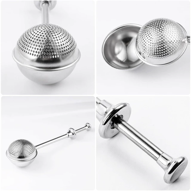 Alt view image 2 of 6 - Sugar Shaker Powdered Sugar Dispenser Duster