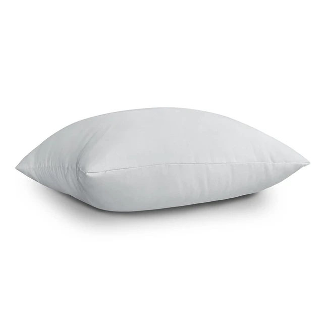 Alt view image 3 of 7 - EDOW 16x16 Grey Throw Pillow Insert, Down Alternative Polyester, Lightweight Soft, Machine Washable