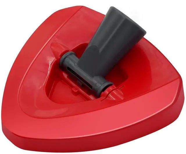 Alt view image 3 of 6 - Spin Mop Replacement Head Base for Ocedar RinseClean 2 Tank System Only - Rotating Base