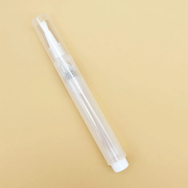 Alt view image 6 of 6 - Cuticle Oil Pen, 3 Pack, Refillable (White)